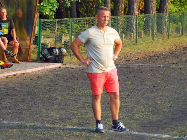 Zawodnicy wracają i budują potęgę GKS Dźwierzuty